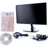LG Ecran 22M45D-B Noir