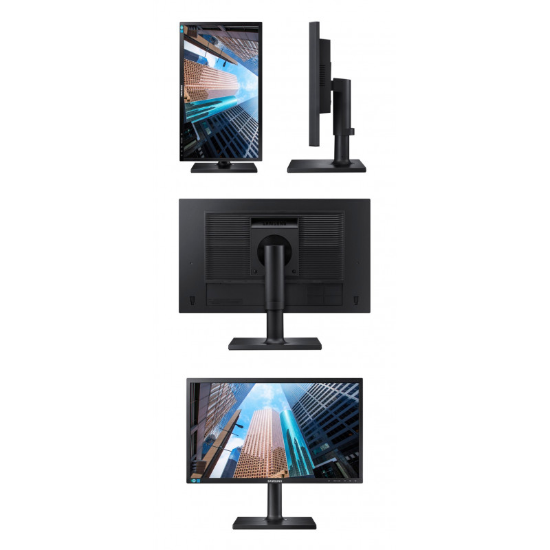 Samsung SyncMaster S22E450DW Noir