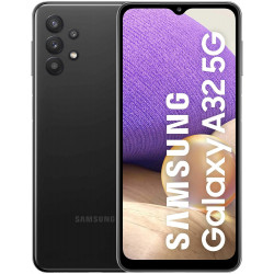 Samsung Galaxy A32 5G Noir