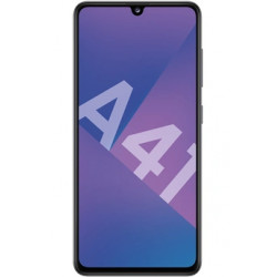 Samsung Galaxy A41 Noir