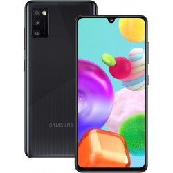 Samsung Galaxy A41 Noir