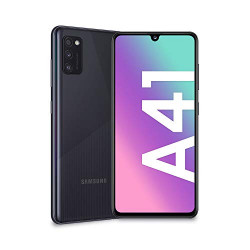 Samsung Galaxy A41 Noir