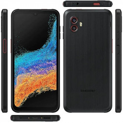 Samsung Galaxy XCover 6 Pro Noir