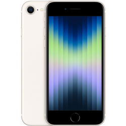 Apple iPhone SE 2022 Starlight