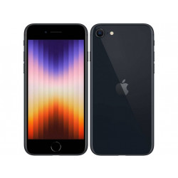 Apple iPhone SE 2022 Minuit