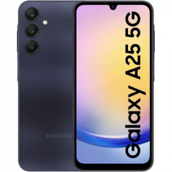 Samsung Galaxy A25 5G Black Blue