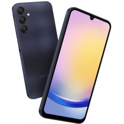 Samsung Galaxy A25 5G Black Blue