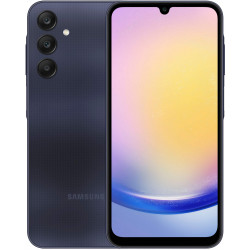 Samsung Galaxy A25 5G Black Blue