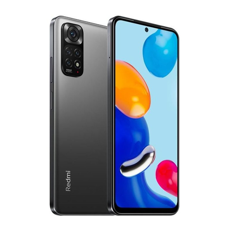 Xiaomi Redmi Note 11 Gris