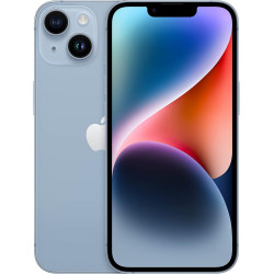 Apple iPhone 14 Bleu