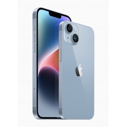 Apple iPhone 14 Bleu