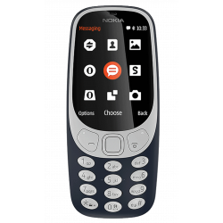 Nokia Smartphone 3310 2017 Noir