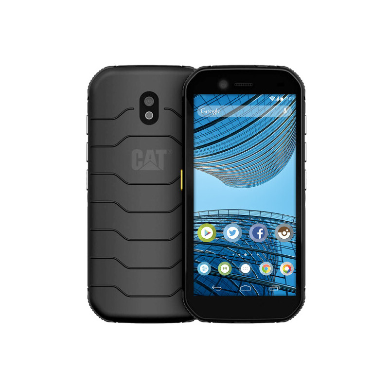 Caterpilar Cat S42 Noir