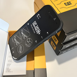 Caterpilar Cat S42 Noir