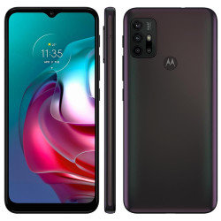 Motorola Moto G30 Noir