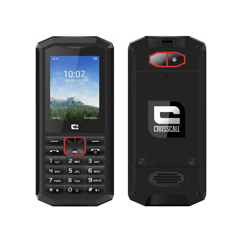 Crosscall Spider X5 Noir