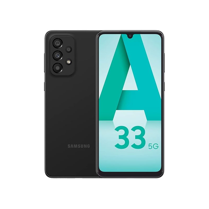 Samsung Galaxy A33 5G Noir