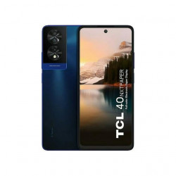 TCL Smartphone 40 NXTPAPER Bleu Nuit