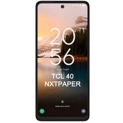TCL Smartphone 40 NXTPAPER Bleu Nuit