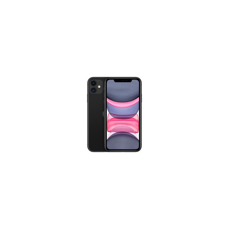 Apple iPhone 11 Noir