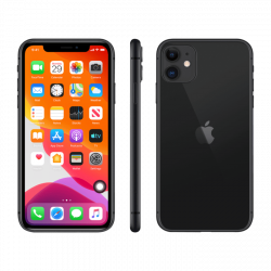 Apple iPhone 11 Noir