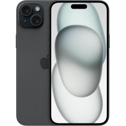 Apple iPhone 15 Plus Noir