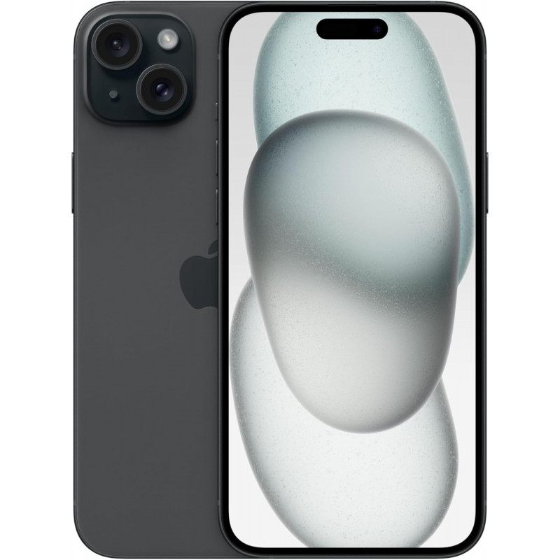 Apple iPhone 15 Plus Noir