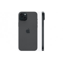 Apple iPhone 15 Plus Noir