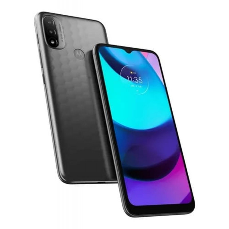 Motorola Moto E20 Gris