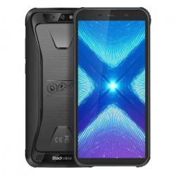 Blackview Smartphone BV5500 Plus Noir