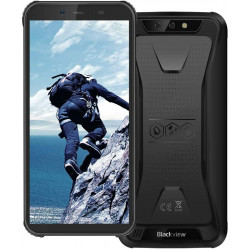 Blackview Smartphone BV5500 Plus Noir