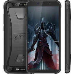 Blackview Smartphone BV5500 Plus Noir