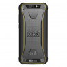 Blackview Smartphone BV5500 Plus Noir