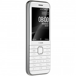 Nokia Smartphone 8000 Blanc