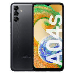 Samsung Galaxy A04s Noir