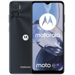 Motorola Moto E22 Noir