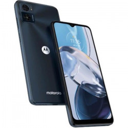 Motorola Moto E22 Noir