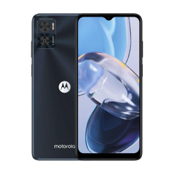 Motorola Moto E22 Noir