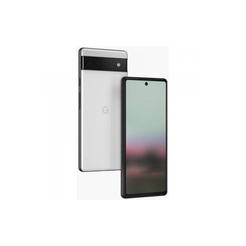 Google Pixel 6a 5G Blanc
