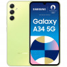 Samsung Galaxy A34 5G Lime