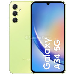 Samsung Galaxy A34 5G Lime