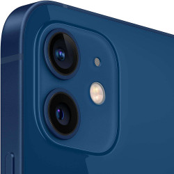 Apple iPhone 12 Bleu