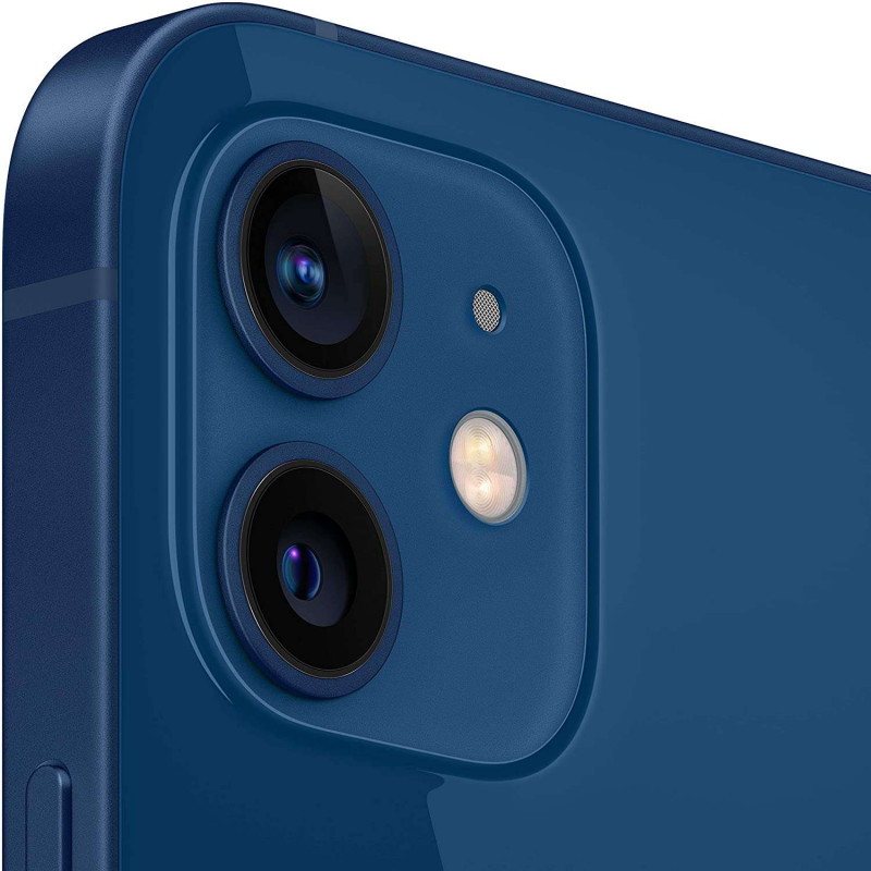 Apple iPhone 12 Bleu