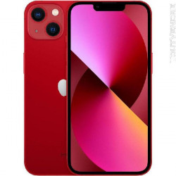 Apple iPhone 13 Rouge