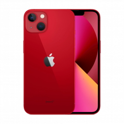 Apple iPhone 13 Rouge