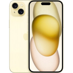 Apple iPhone 15 Plus Jaune