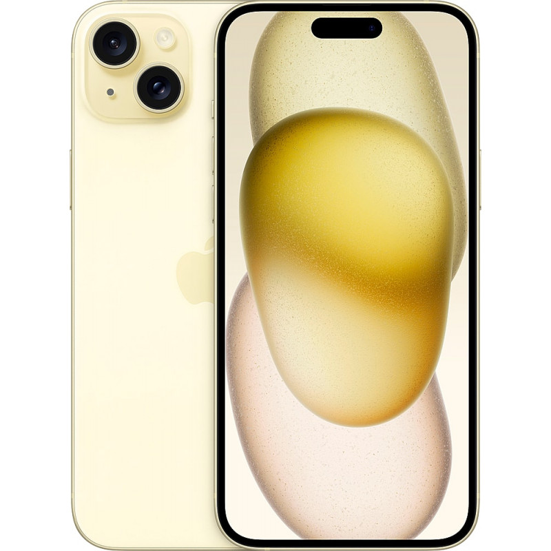 Apple iPhone 15 Plus Jaune