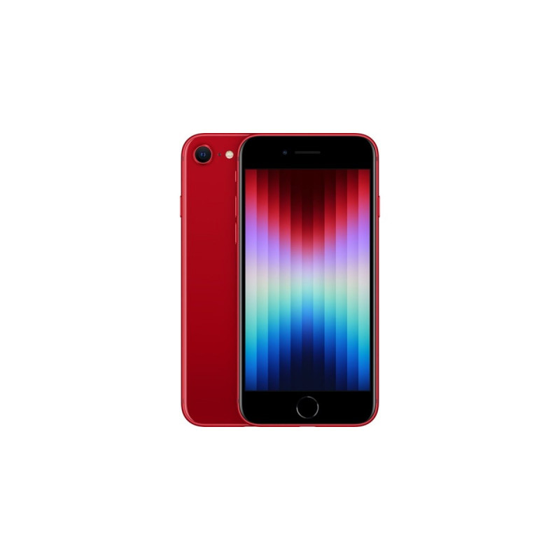 Apple iPhone SE 2022 Rouge