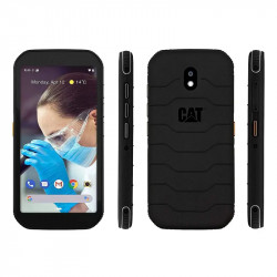 Caterpilar Cat S42 H+ Noir