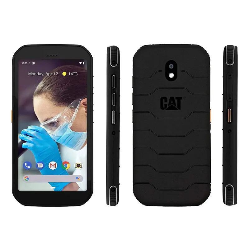 Caterpilar Cat S42 H+ Noir